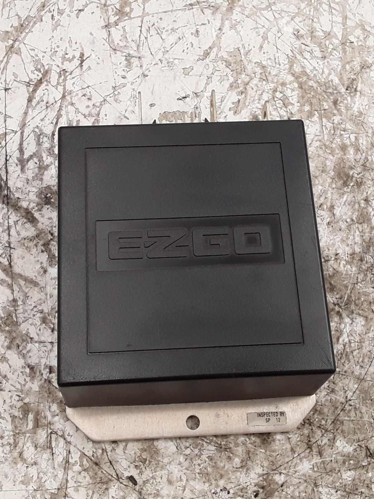 EZGO Curtis PMC 25864G07 Speed Controller EZGO Curtis PMC 25864G07 Speed Controller