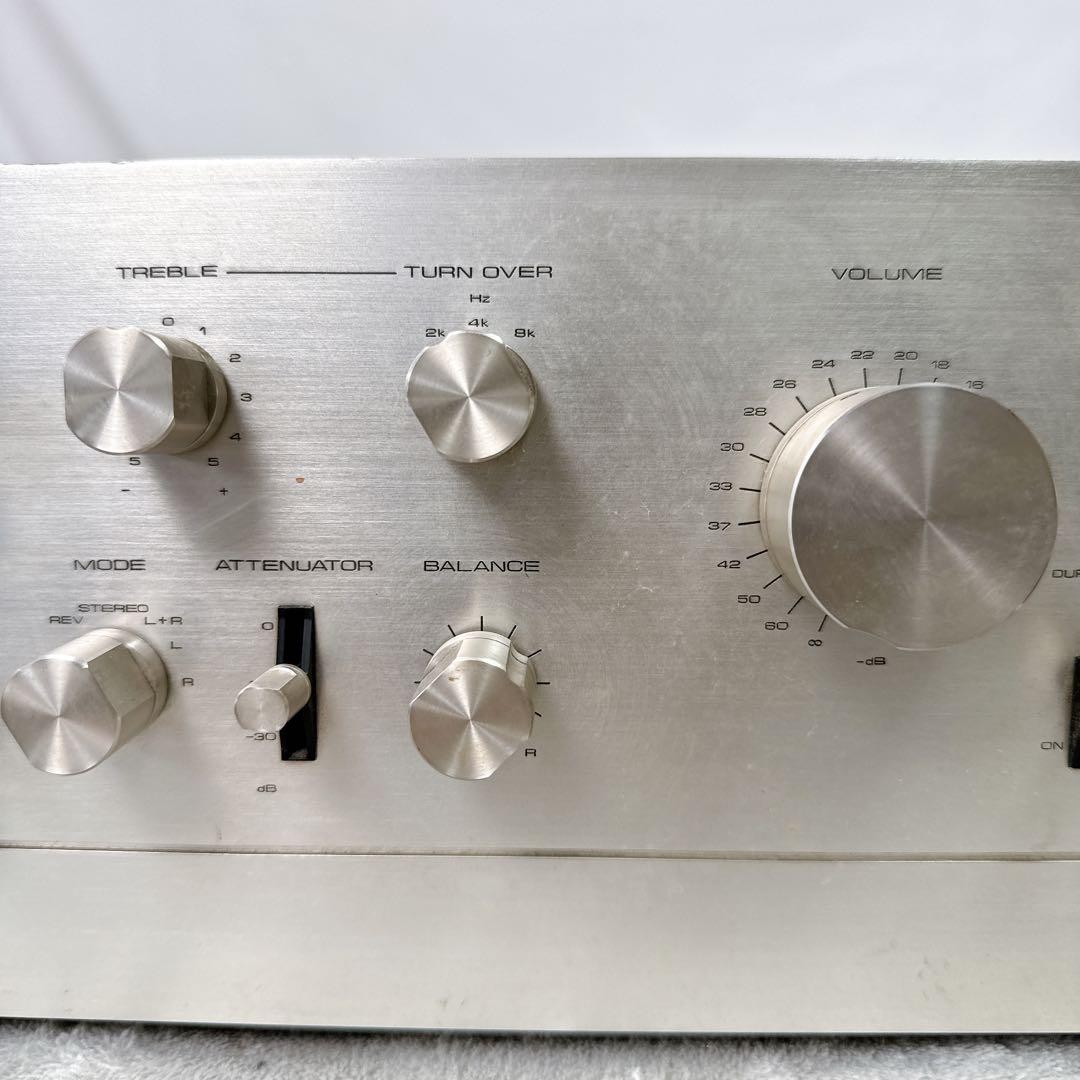 Pioneer SA-9800 Integrated Amplifier Vintage Audio No Box