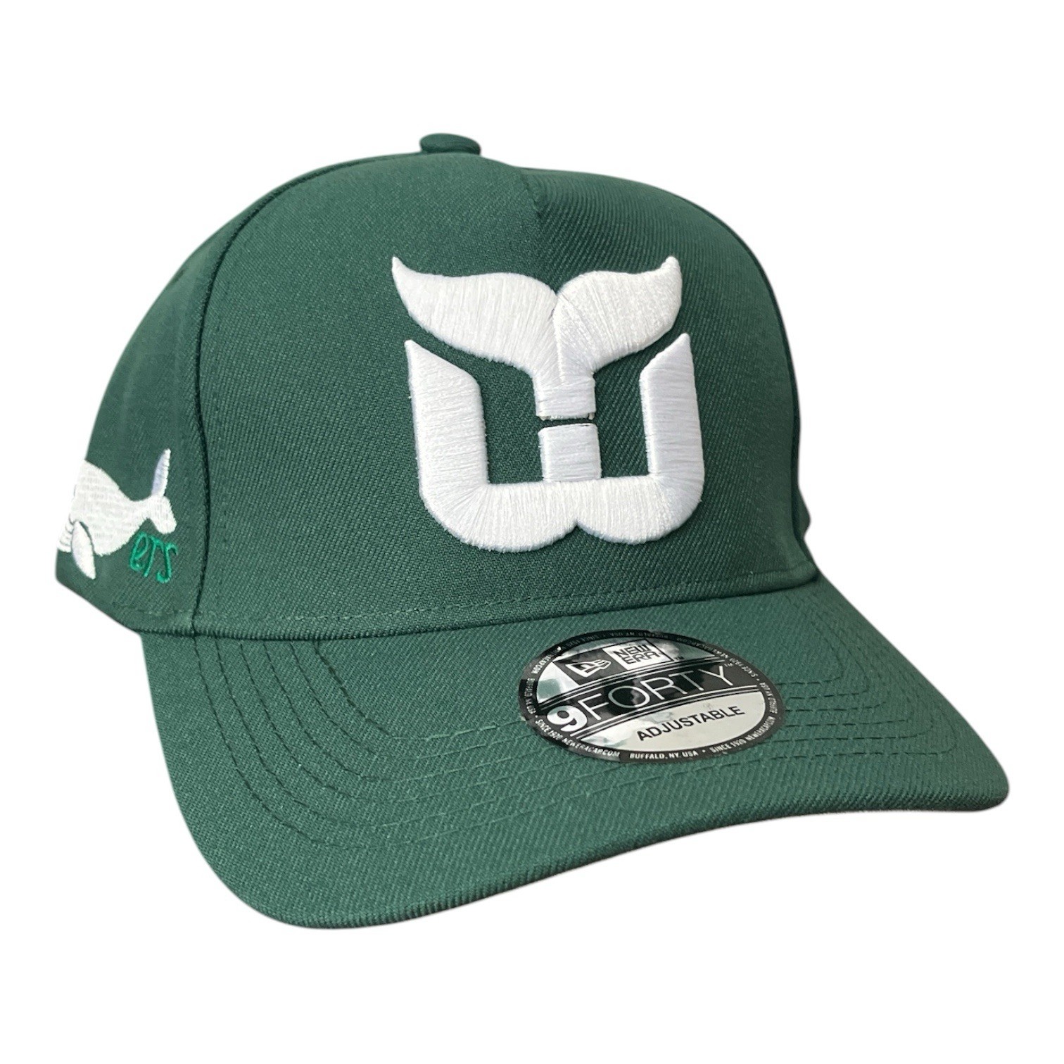 Hartford Whalers 9Forty New Era Hat Snapback Adjustable Curved Bill NHL Hartford Whalers 9Forty New Era Hat Snapback Adjustable Curved Bill NHL