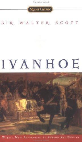 Ivanhoe by Scott, Walter Ivanhoe by Scott, Walter