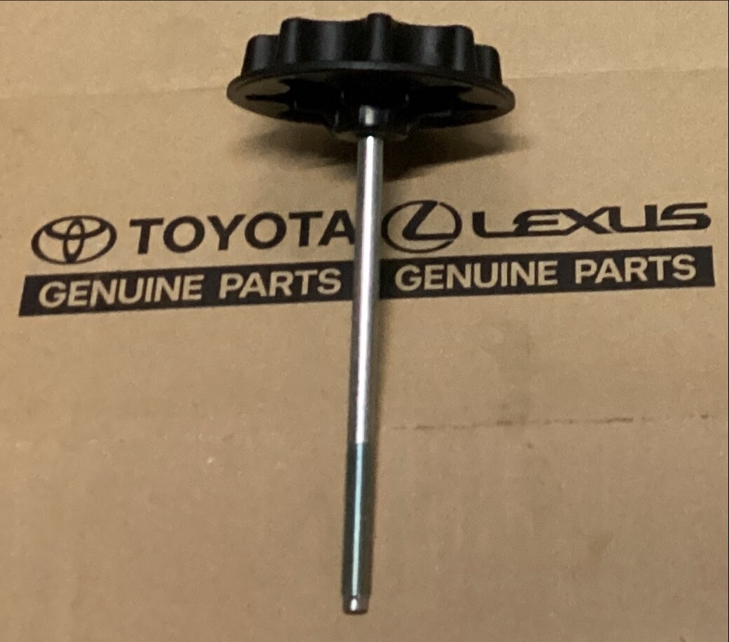 19 20 TOYOTA RAV4 SPARE TIRE TIE DOWN SCREW HOLDER  GENUINE OEM PART NEW