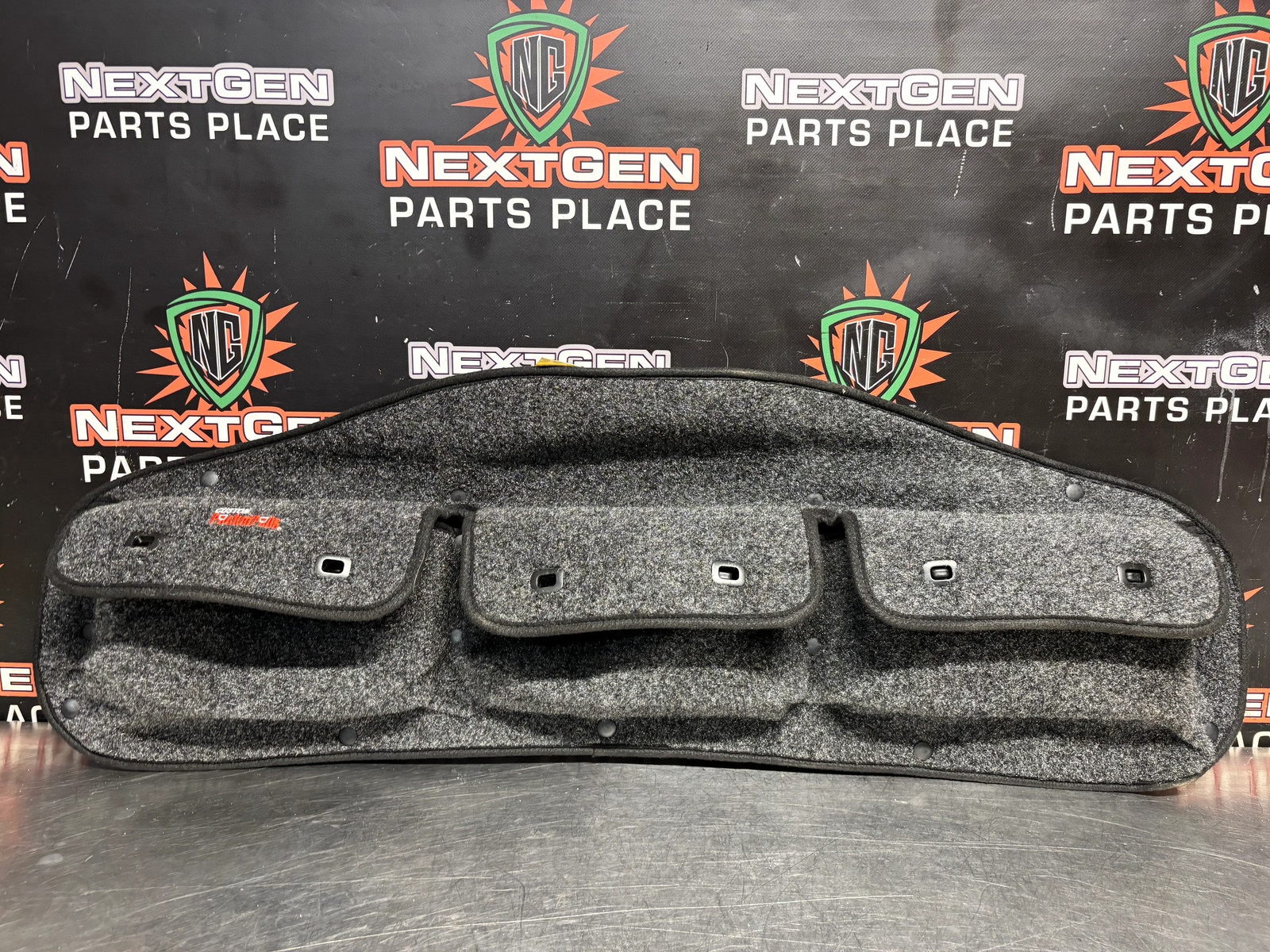 10-14 FORD MUSTANG COVERCRAFT POCKET POD TRUNK STORAGE #1542 10-14 FORD MUSTANG COVERCRAFT POCKET POD TRUNK STORAGE #1542