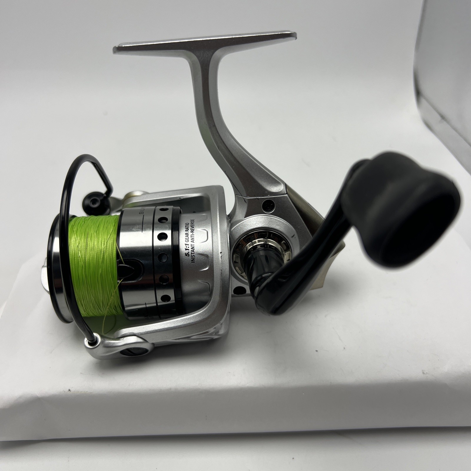 ABU GARCIA SILVERMAX 40 SPINNING REEL SMAXSP40 5.1:1 6 Bearings M4625