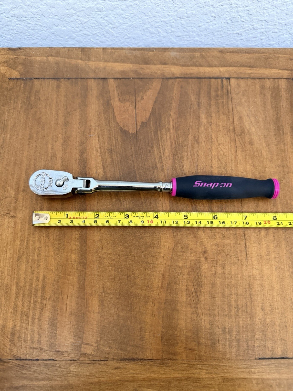 Snap-On Tools PINK 1/4