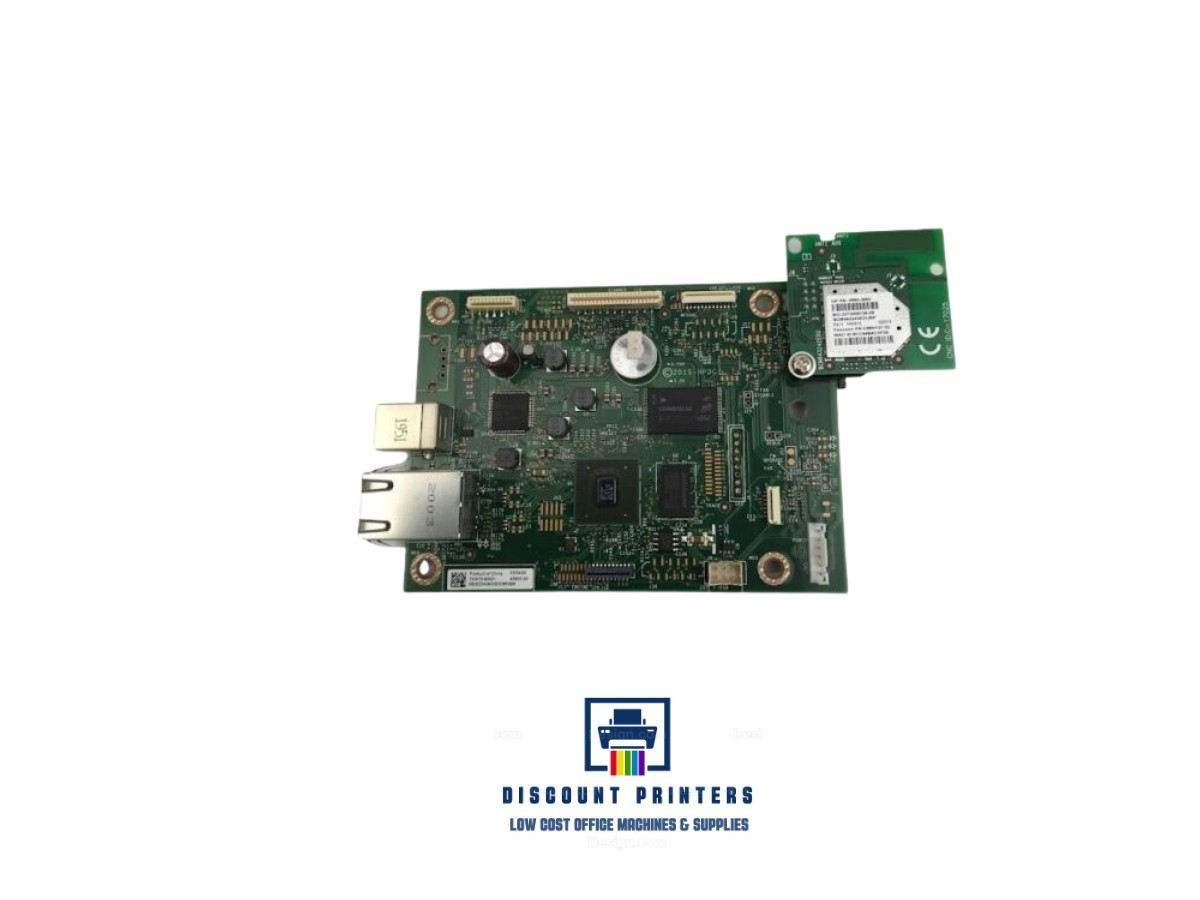 OEM 7KW75-60001 Formatter with Wi-Fi  for HP LaserJet Pro M283FDW M283CDW