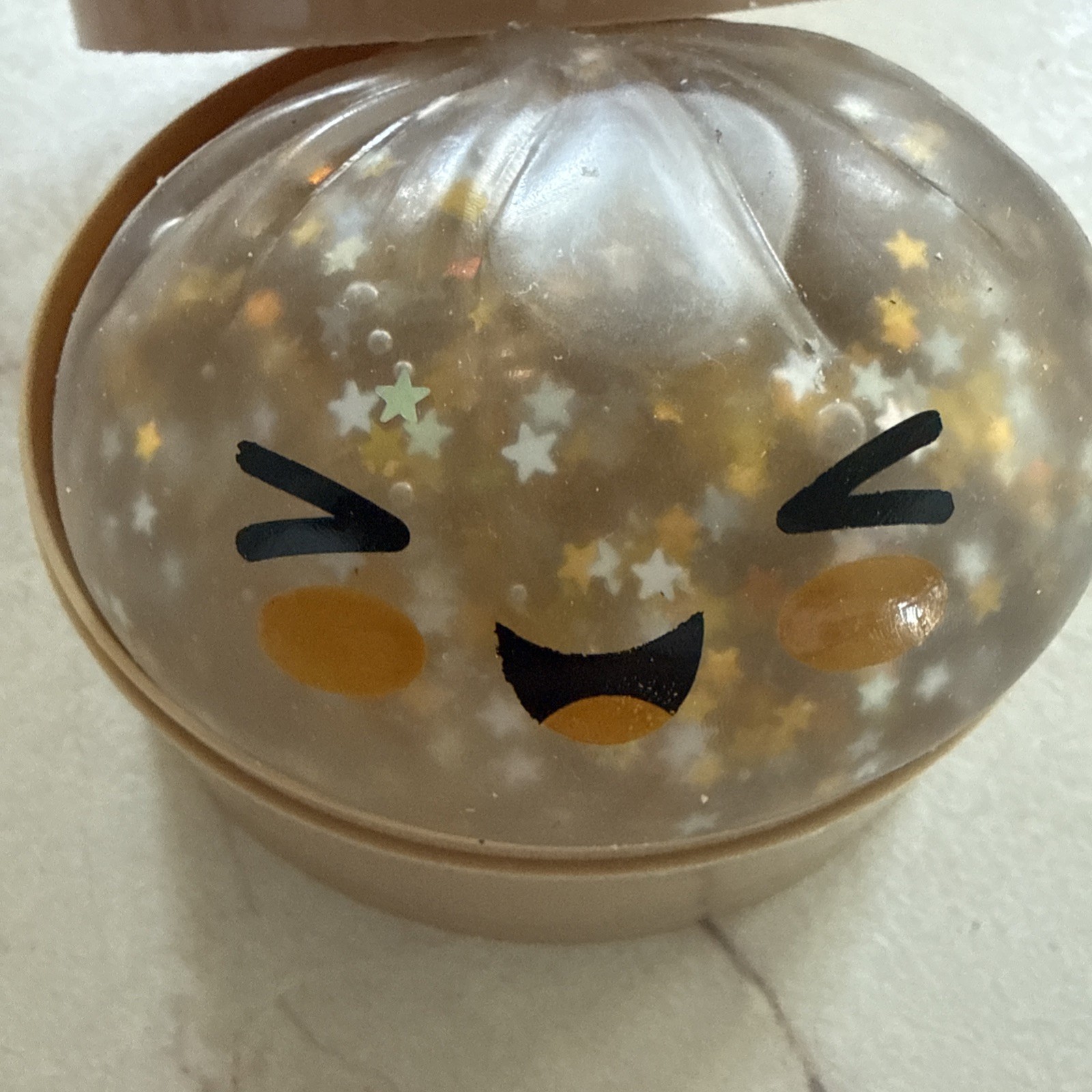 Viral Mystery rainbow squishy Super Rare Glitter Squishy Viral Mystery rainbow squishy Super Rare Glitter Squishy