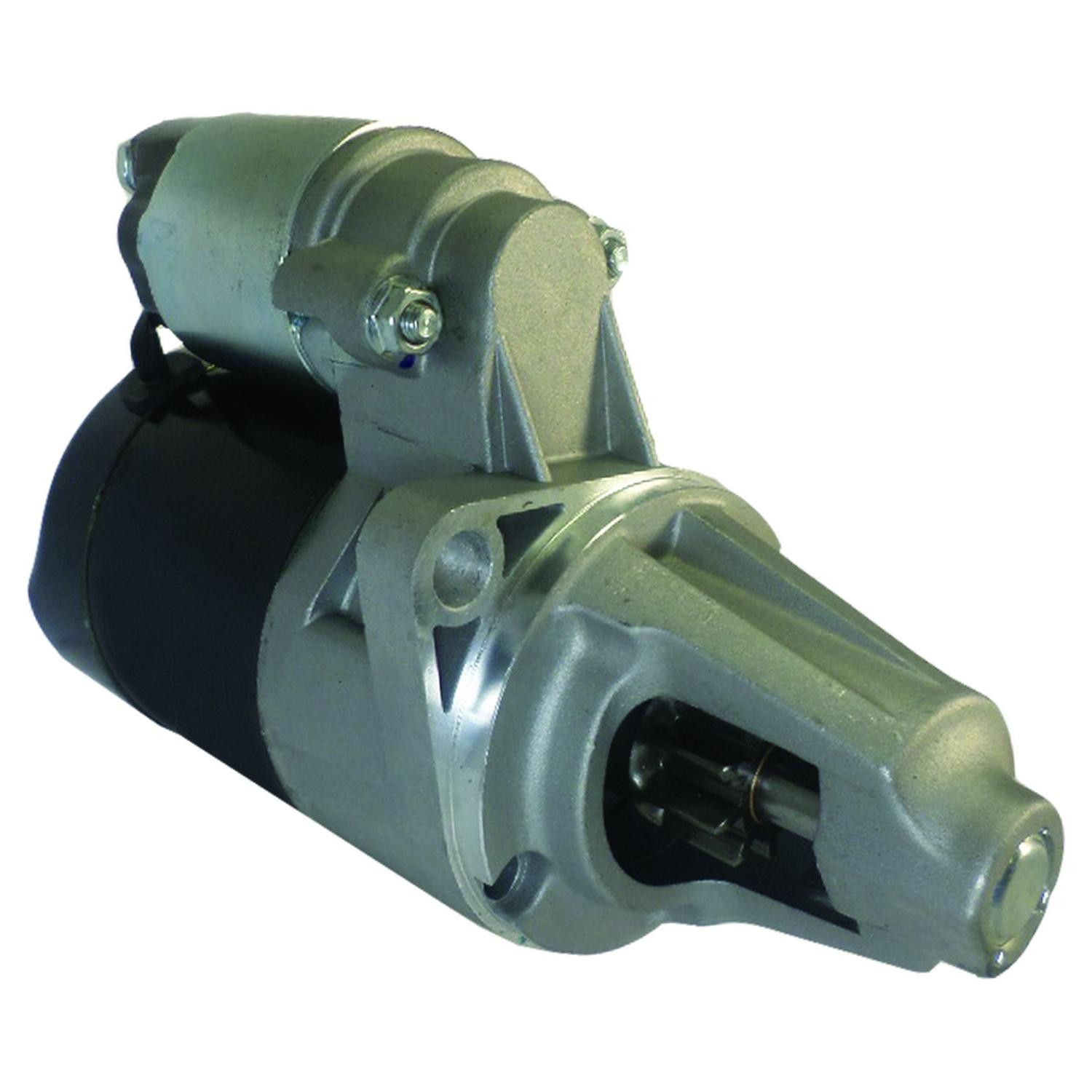 New 12V Starter Fits Toyota 2FG-7 2FG-9 3P 4P Eng 1981-1999 028000-6821 STR3573