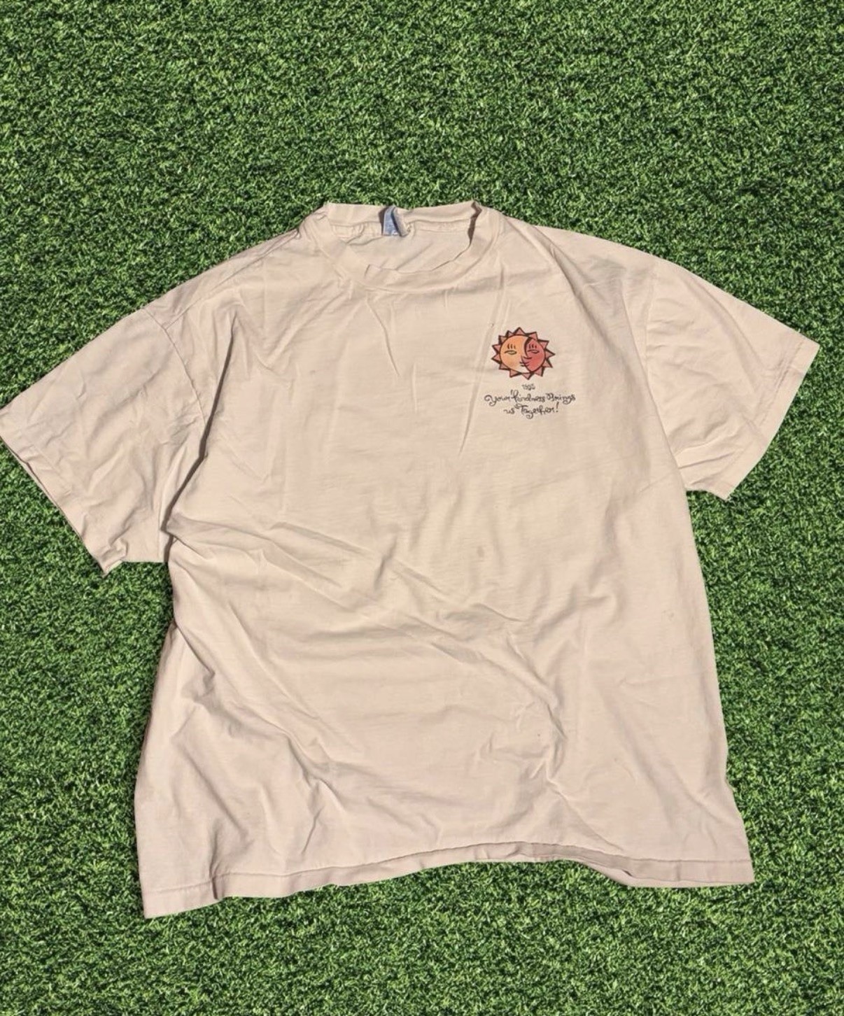 vintage t shirt 90s