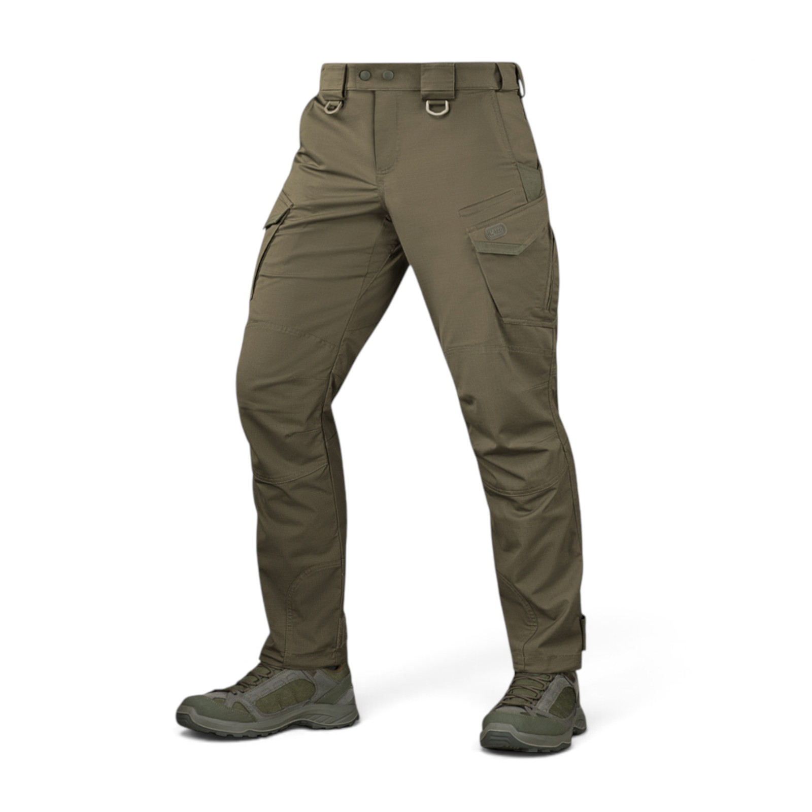 M-TAC Aggressor Gen II Flex Men\'s Size 32 Dark Olive Tactical Cargo Pants NWT