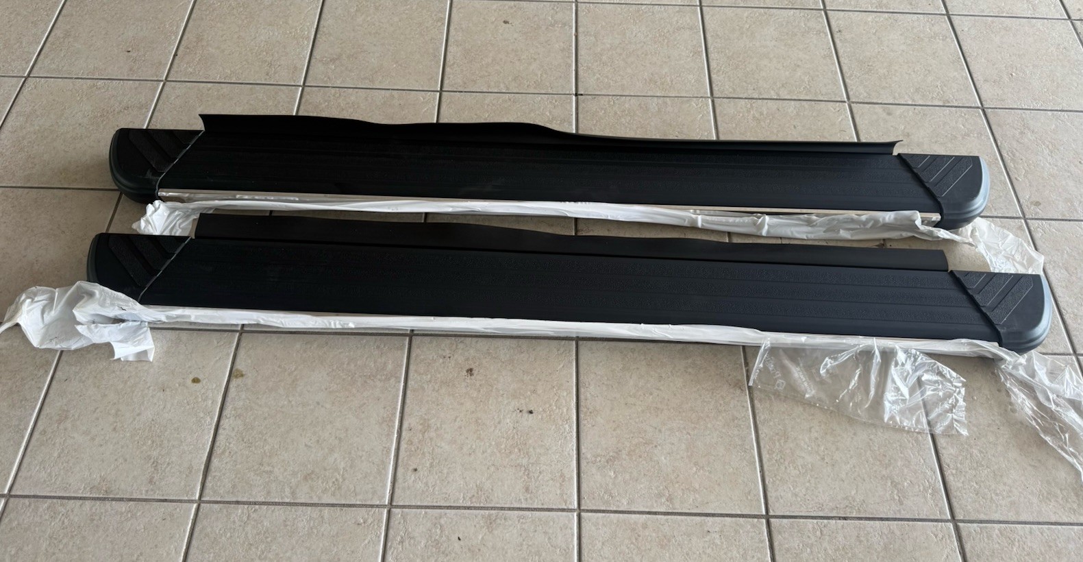2010-2024 4Runner Limited Left Right Running Board Set Pair 00016-89040 OEM 918