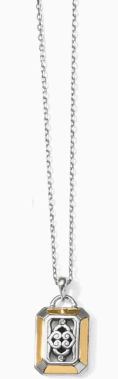 Brighton Intrigue Regal Necklace STYLE JM5762  MSRP: $72 NWT