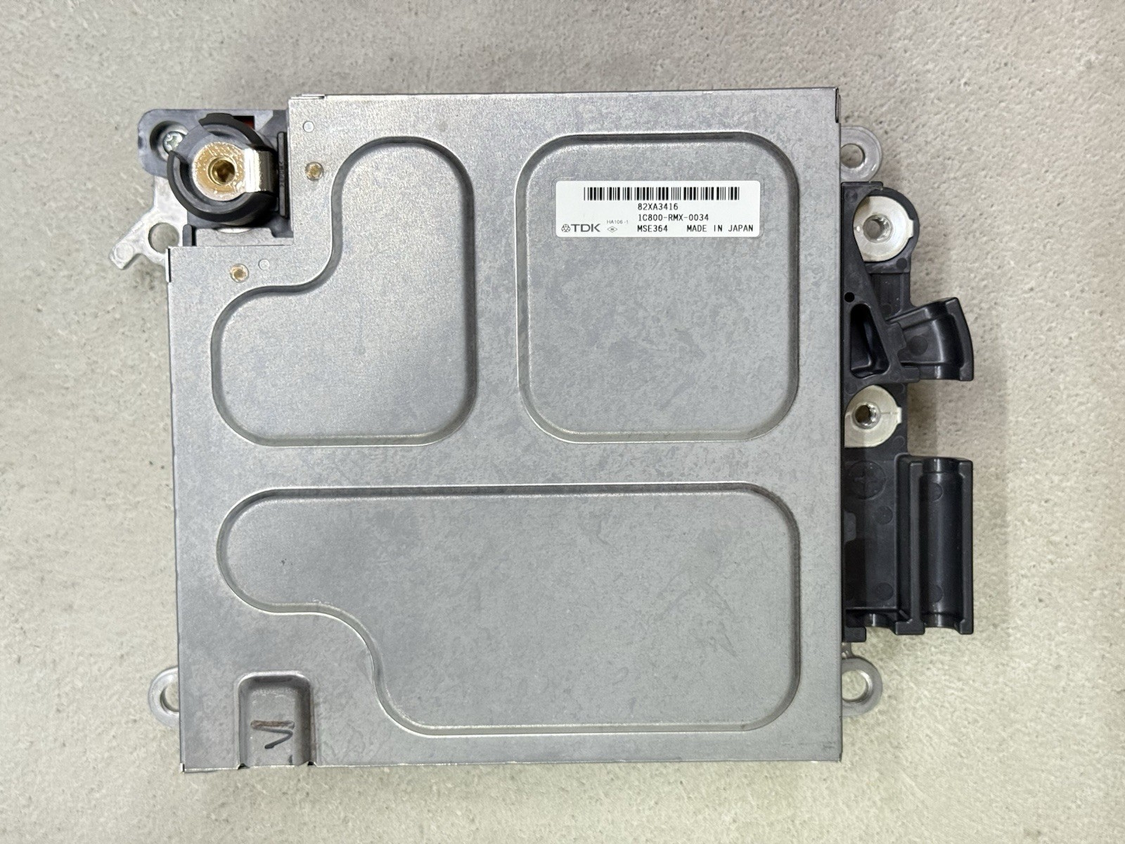 2009 2010 2011 Honda Civic Hybrid DC Convertor Control Module 1C800-RMX-0034 2009 2010 2011 Honda Civic Hybrid DC Convertor Control Module 1C800-RMX-0034