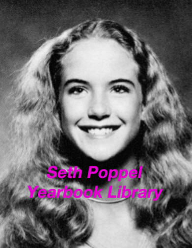 KELLY PRESTON Senior High School Yearbook Wife of JOHN TRAVOLTA