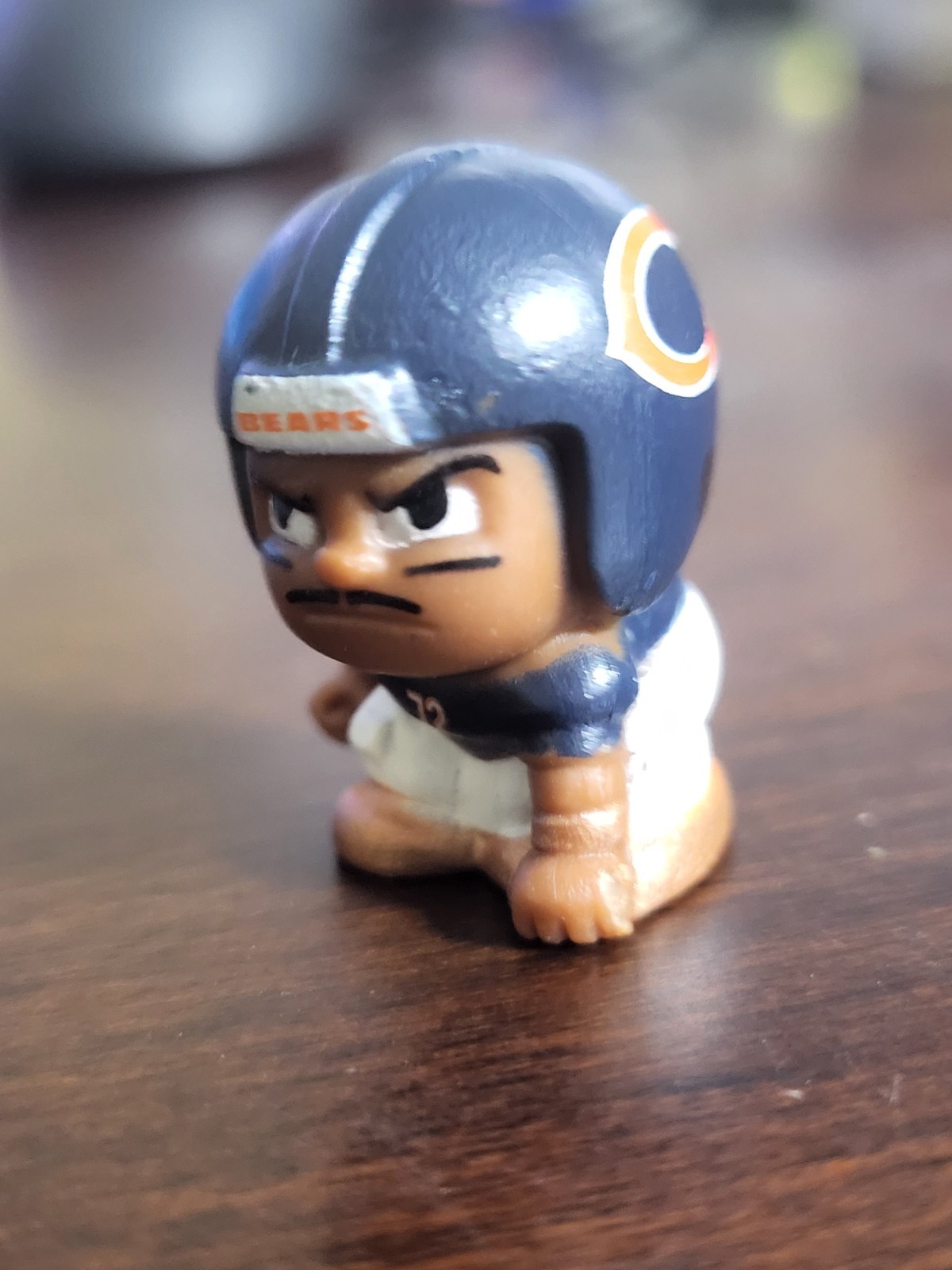 NFL TeenyMates Retro Series 90's Pop William Perry Bears NFL TeenyMates Retro Series 90's Pop William Perry Bears