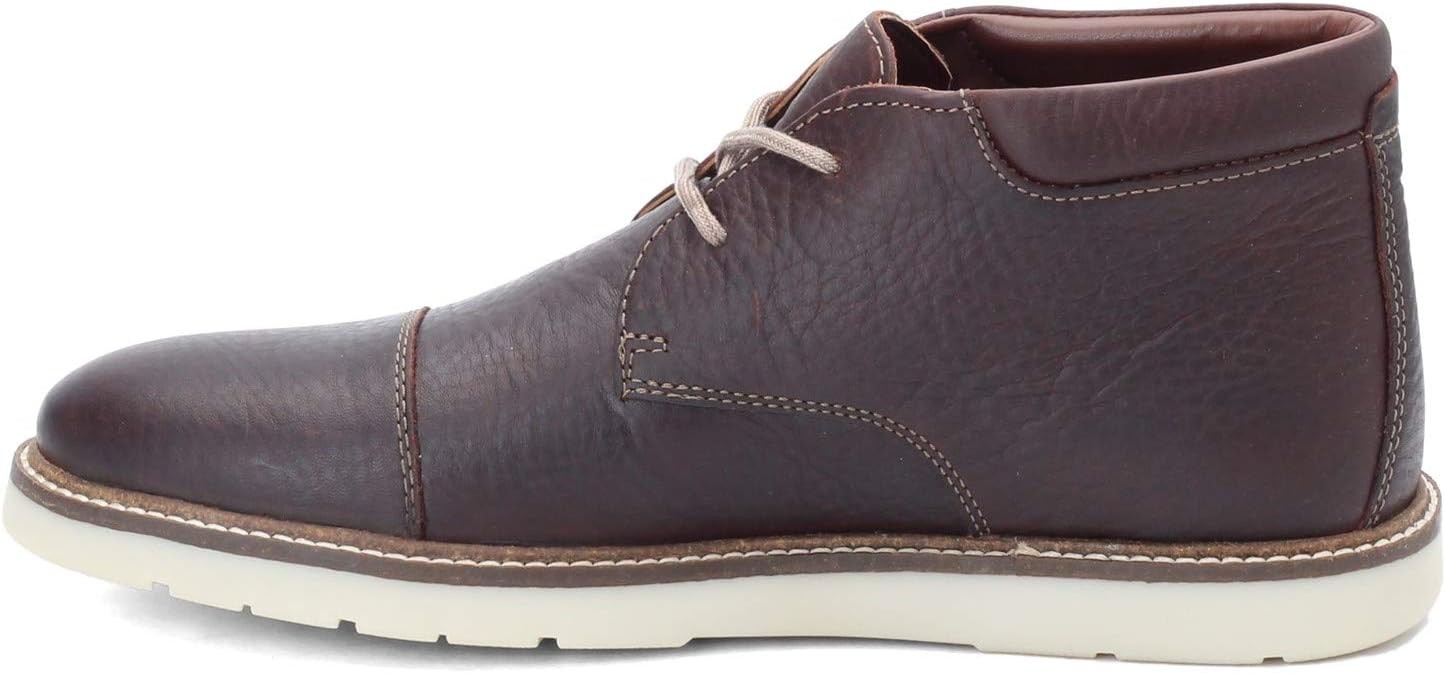 Laarzen Clarks Grandin Top \'Brown\'