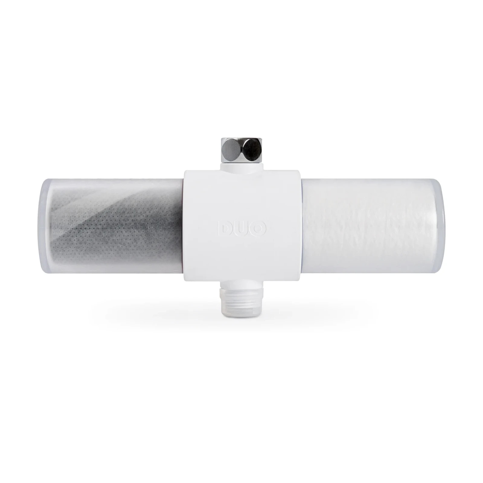 Weddell Duo Shower Water Filter NSF Certified Shower Filter White