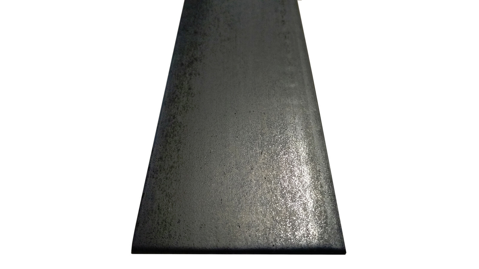 4in x 48in x 1/8in Steel Flat Plate (0.125in Thick)