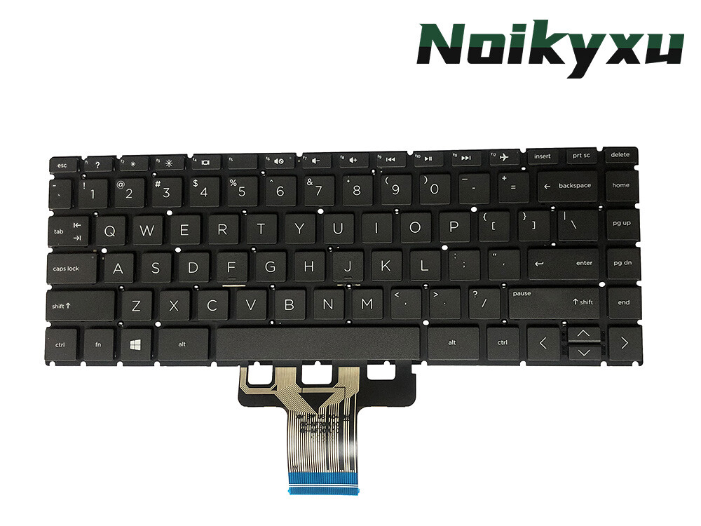 New For HP 14-cm Series 14-cm0041nr 14-cm0045nr Laptop PC Keyboard Black US New For HP 14-cm Series 14-cm0041nr 14-cm0045nr Laptop PC Keyboard Black US