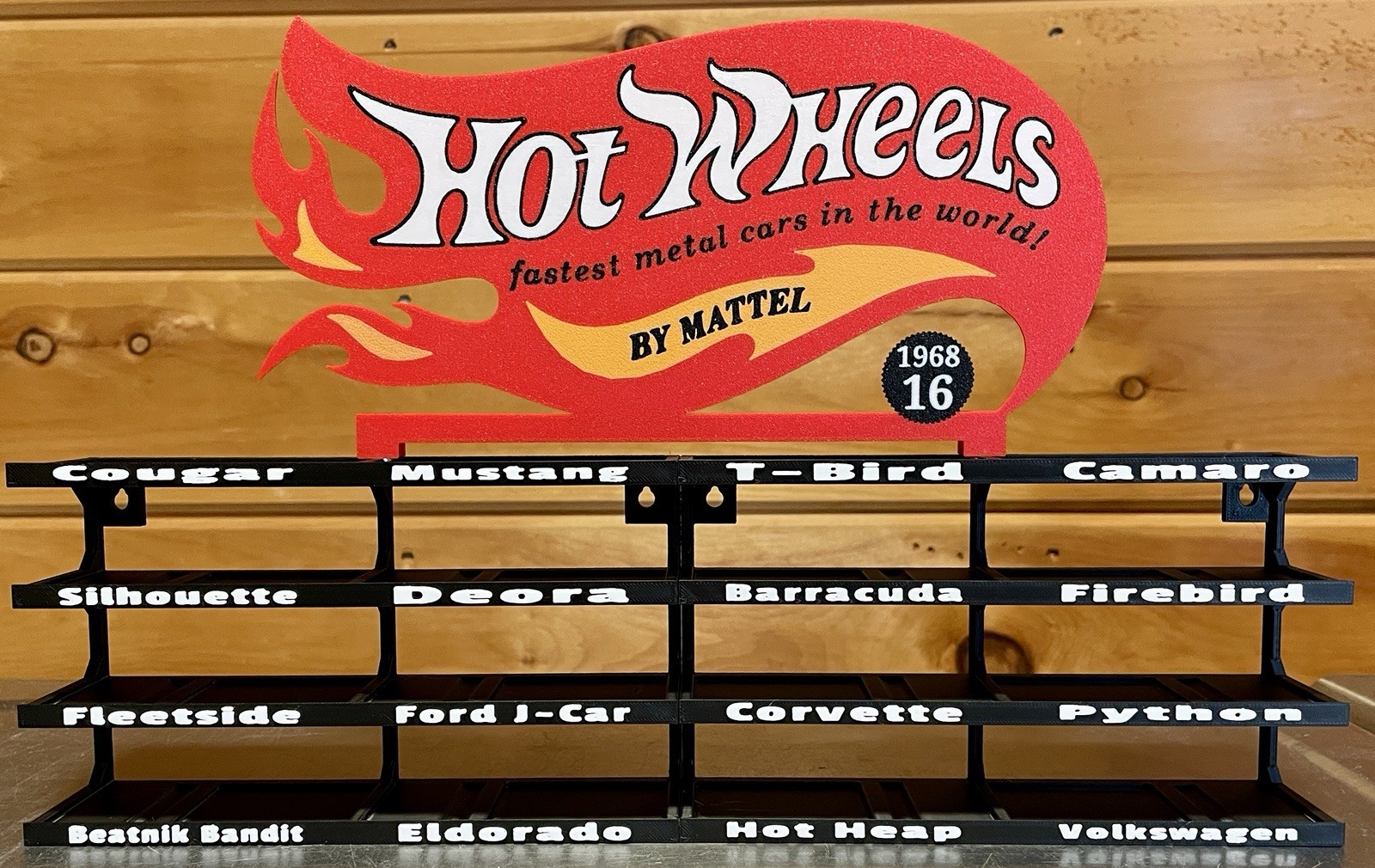 Custom Original 16 Display