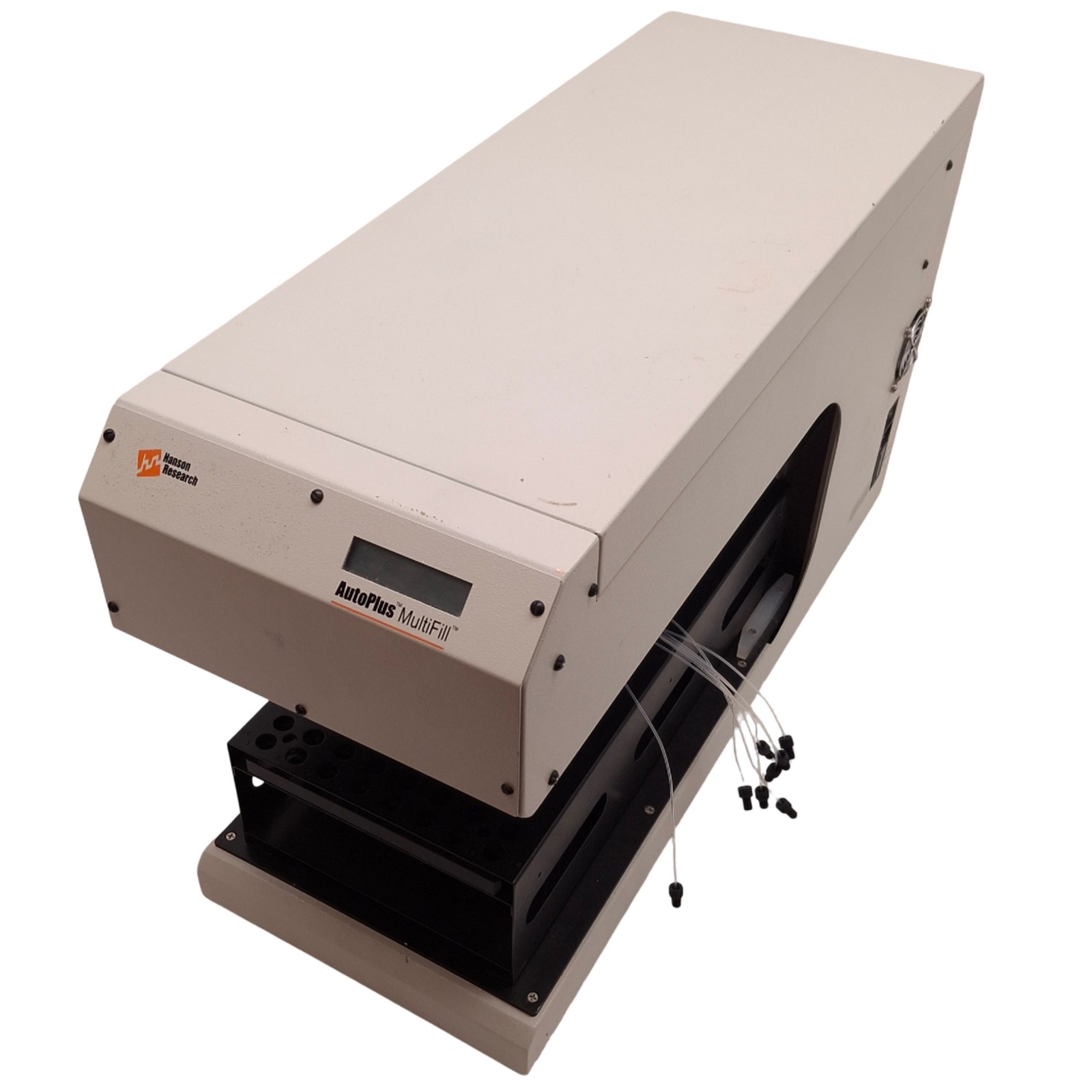 Hanson Research 60-200-490 AutoPlus MultiFill Collector 115V, 216 Vials
