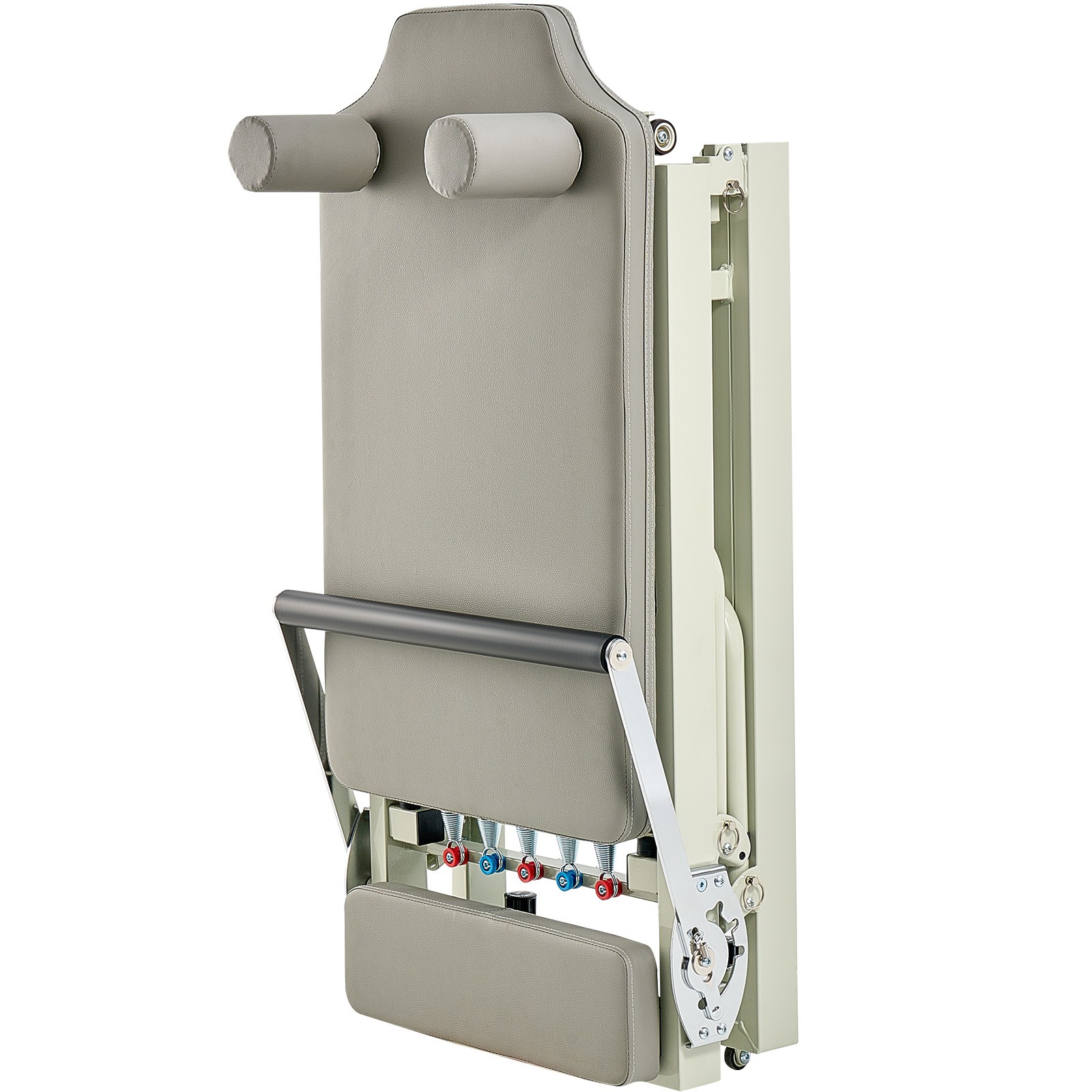 Uimoso Compact Foldable Pilates Reformer Machine for Home Workouts