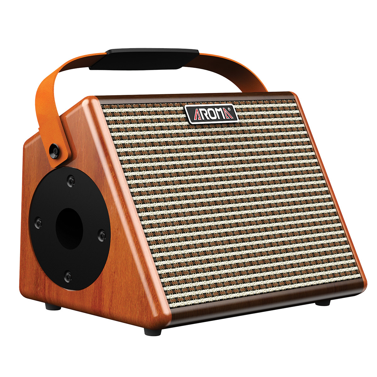 Aroma AG26A , 25W Amp BLUETOOTH Acoustic Guitar (Free Ship Canada)