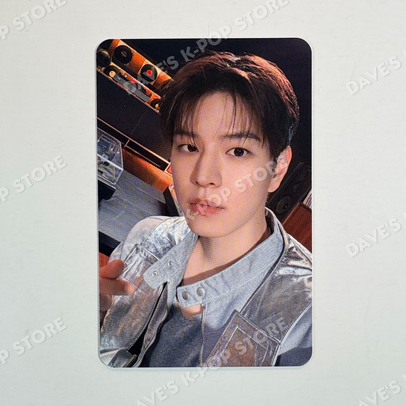 [Stray Kids] THIS & THAT MUSIC PLANT Official POB Photocard (New & Official)