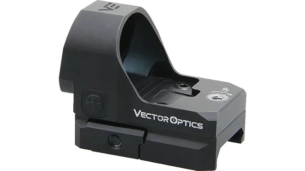 Vector Optics Frenzy Red Dot Pistol Sight MULTI RETICLE SHAKE 1X22X26 SCRD-M36
