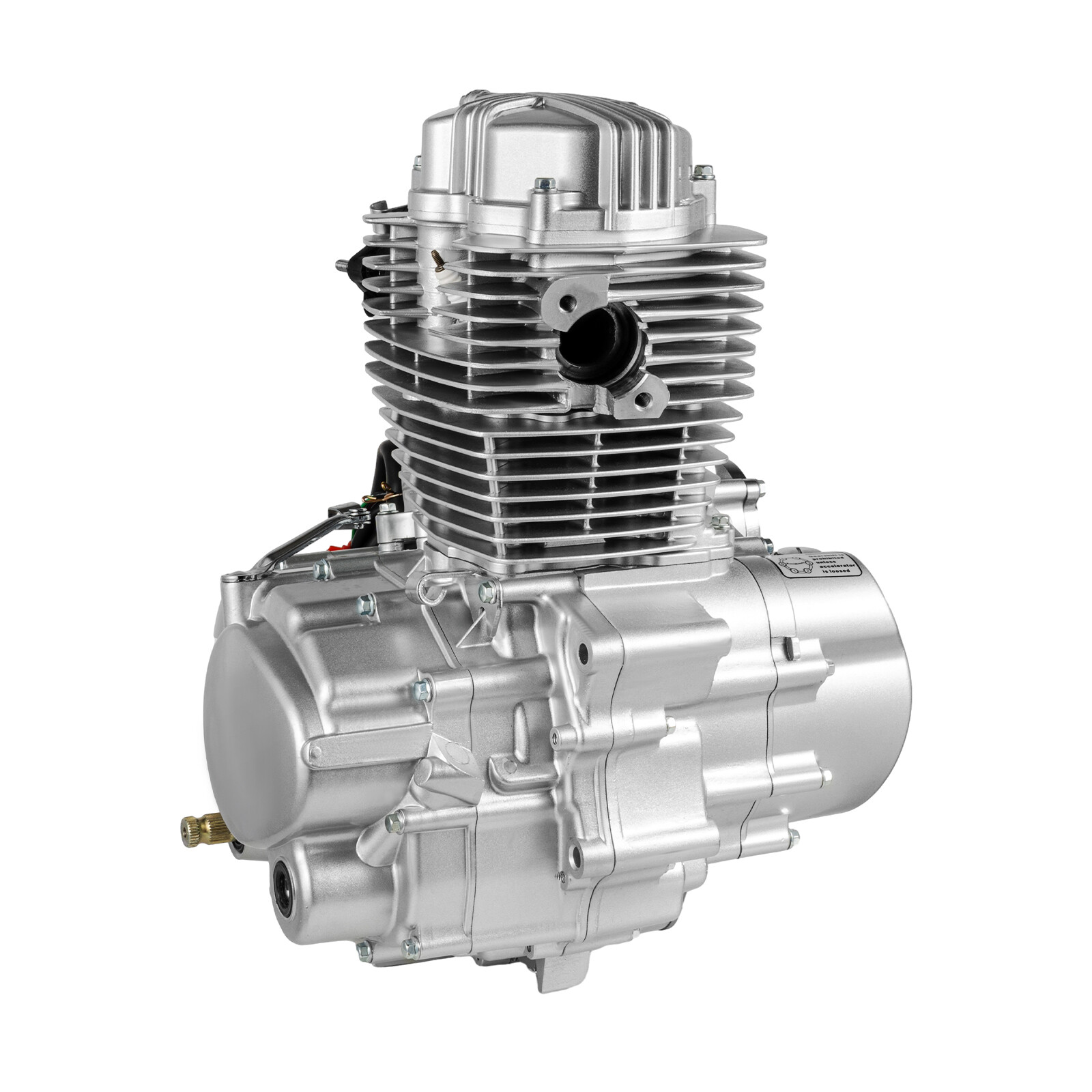 200CC 250cc CG250 4-Stroke ATV ENGINE MOTOR 5-Speed Transmission CDI DIRT BIKE