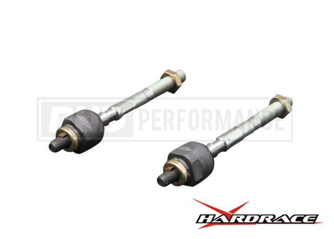 HARDRACE OE UPGRADED HARD INNER TIE RODS ARMS 2PC FOR HONDA CIVIC EJ EK EK9 R