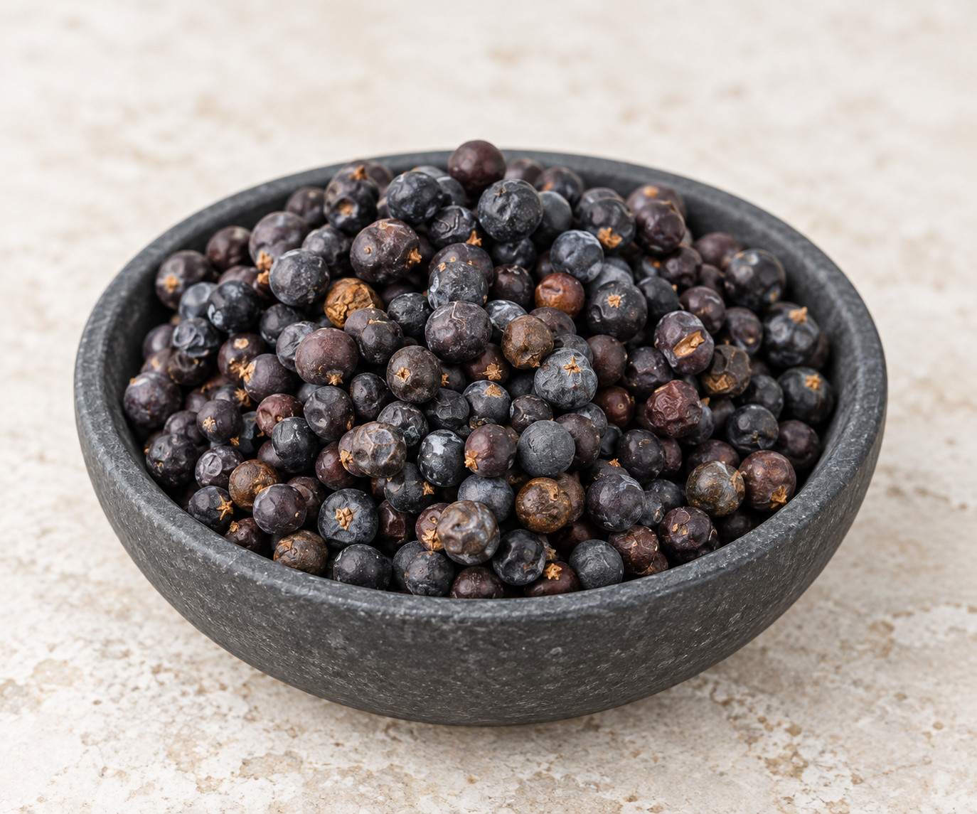 Whole Juniper Berries Juniperus communis Dried Botanical Tea Spice