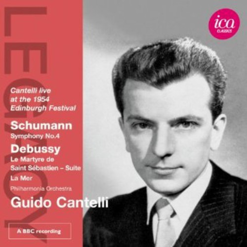 Guido Cantelli - Legacy: Guido Cantelli [New CD]