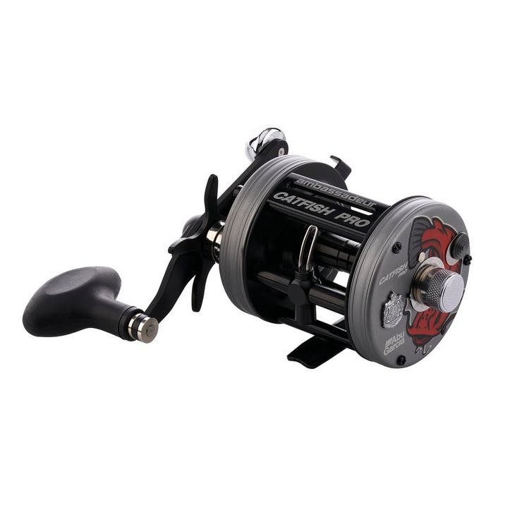 Abu Garcia PR-6500CATPRO22 Ambassador 6500 CS Catfish Pro Rocket Reel FREE 2-DAY