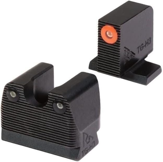 Rival Arms RA-RA1A231S TRIT SIG #6/#8 ORN - Precision Night Sight Set Rival Arms RA-RA1A231S TRIT SIG #6/#8 ORN - Precision Night Sight Set