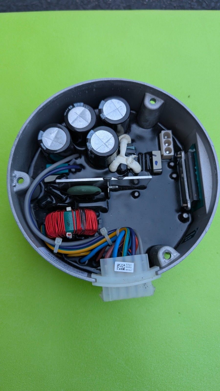 OEM Nidec / Emerson / Goodman ECM Motor Module M055PWCVK-0337 0131M00271 OEM Nidec / Emerson / Goodman ECM Motor Module M055PWCVK-0337 0131M00271