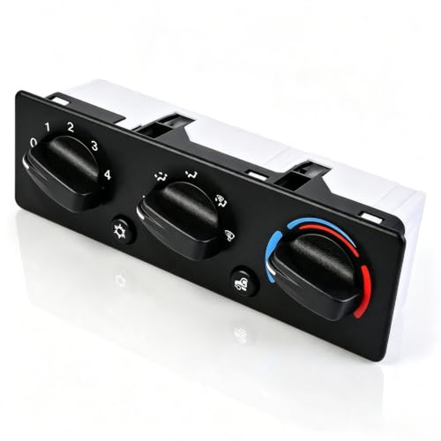Q21-6012 Cab Climate Control Panel Compatible with Peterbilt 384 2008-2015 Q21-6012 Cab Climate Control Panel Compatible with Peterbilt 384 2008-2015