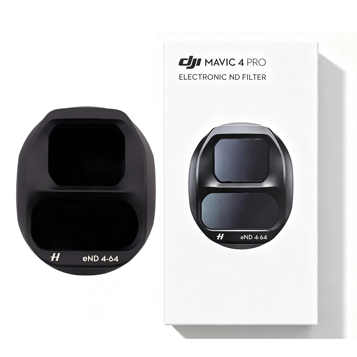 DJI Mavic 4 Pro Electronic ND Filter eND 4-64 Automatically Switch By RC