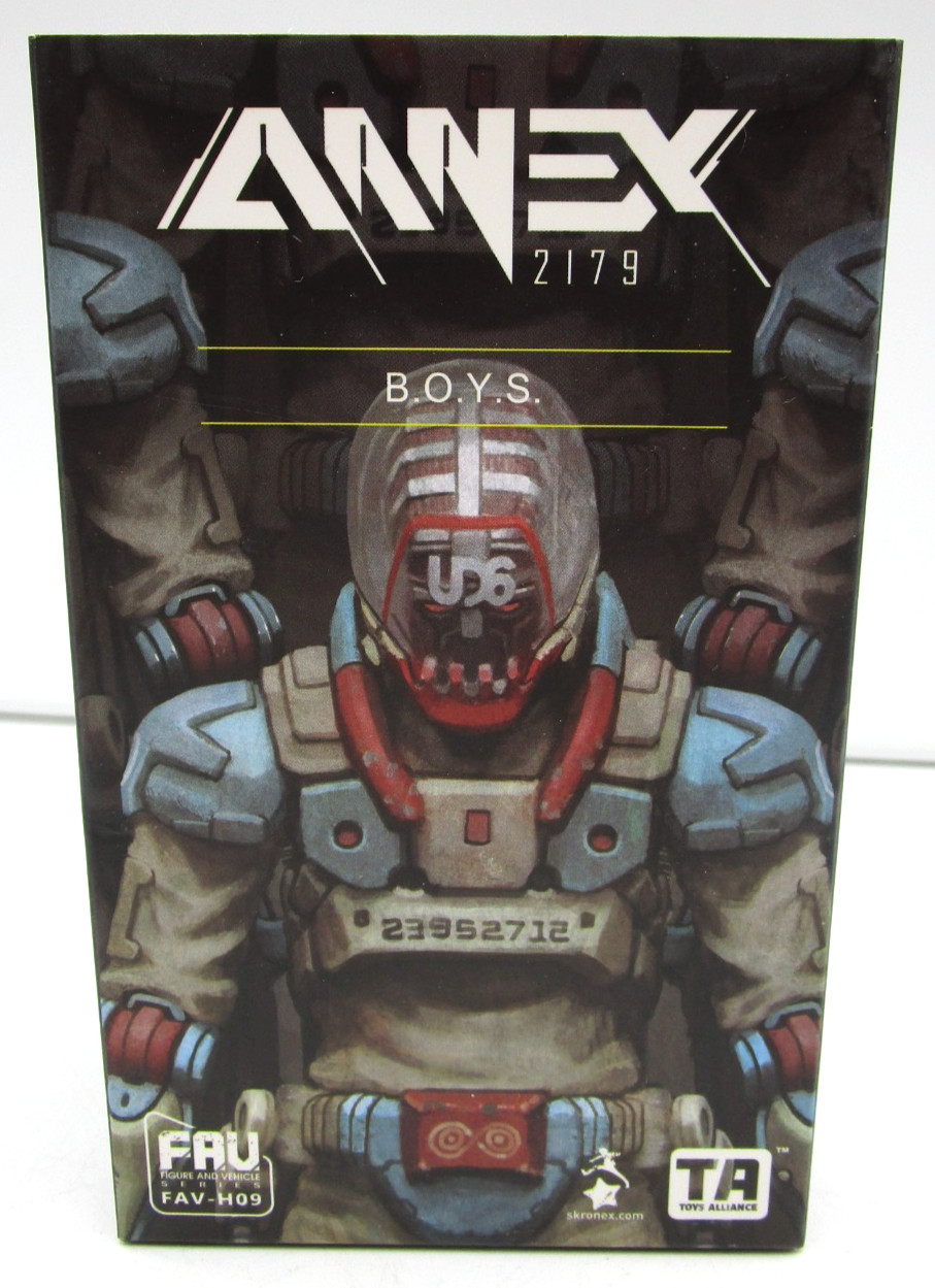 Toy Alliance Annex 2179 B.O.Y.S.
