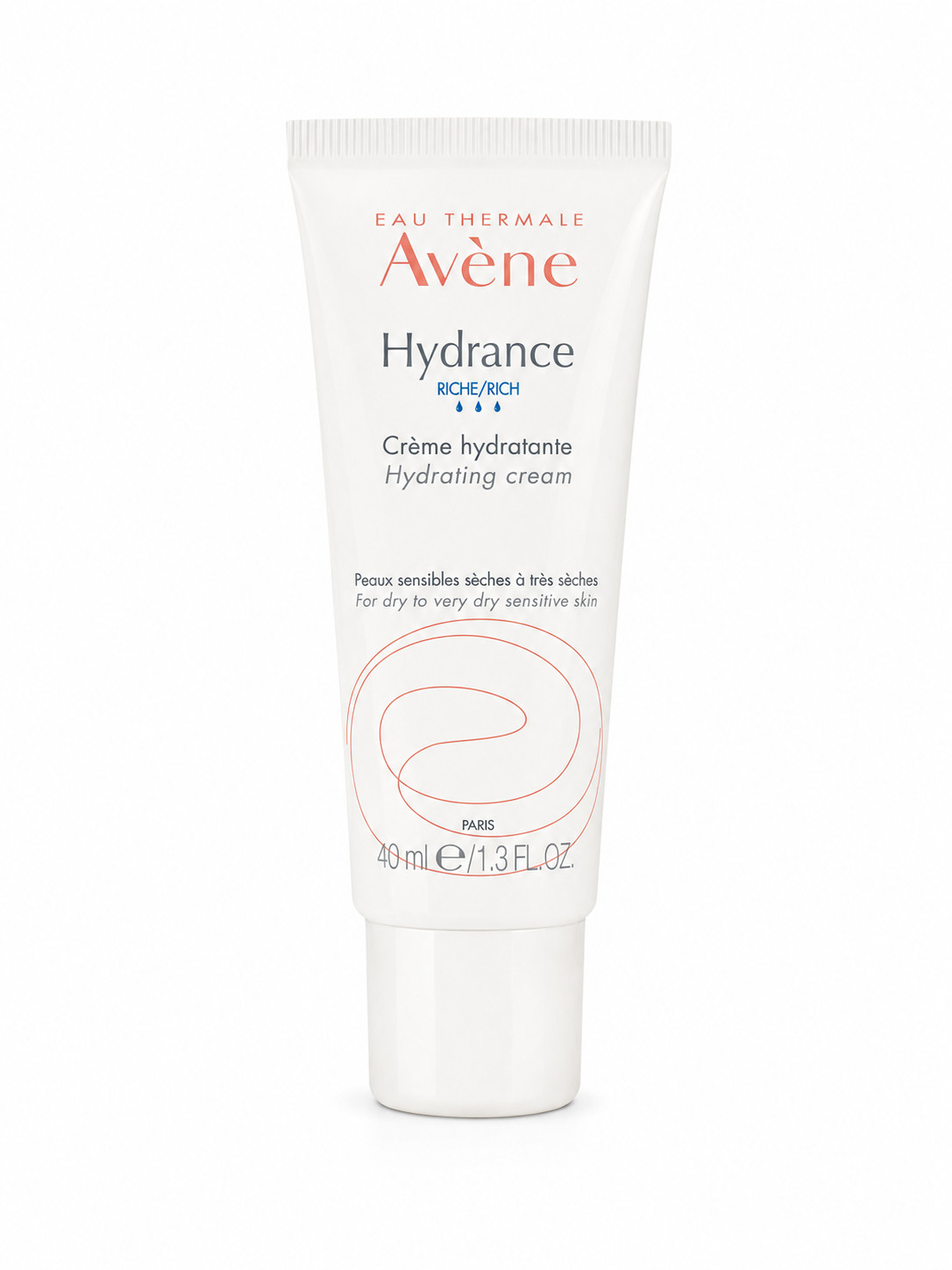 Avene Hydrance Rich Hydrating Cream - 1.3 Oz