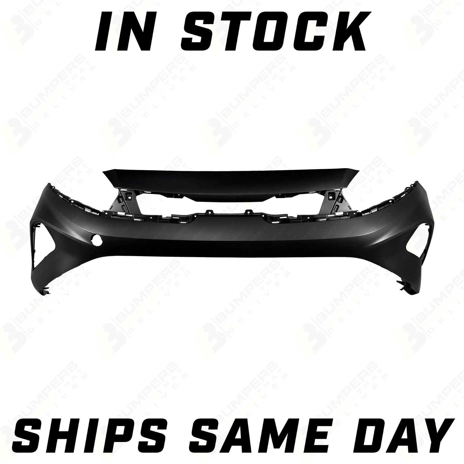 NEW Primered Front Bumper Cover Fascia for 2022-2024 Kia Forte Sedan GT/GT-Line