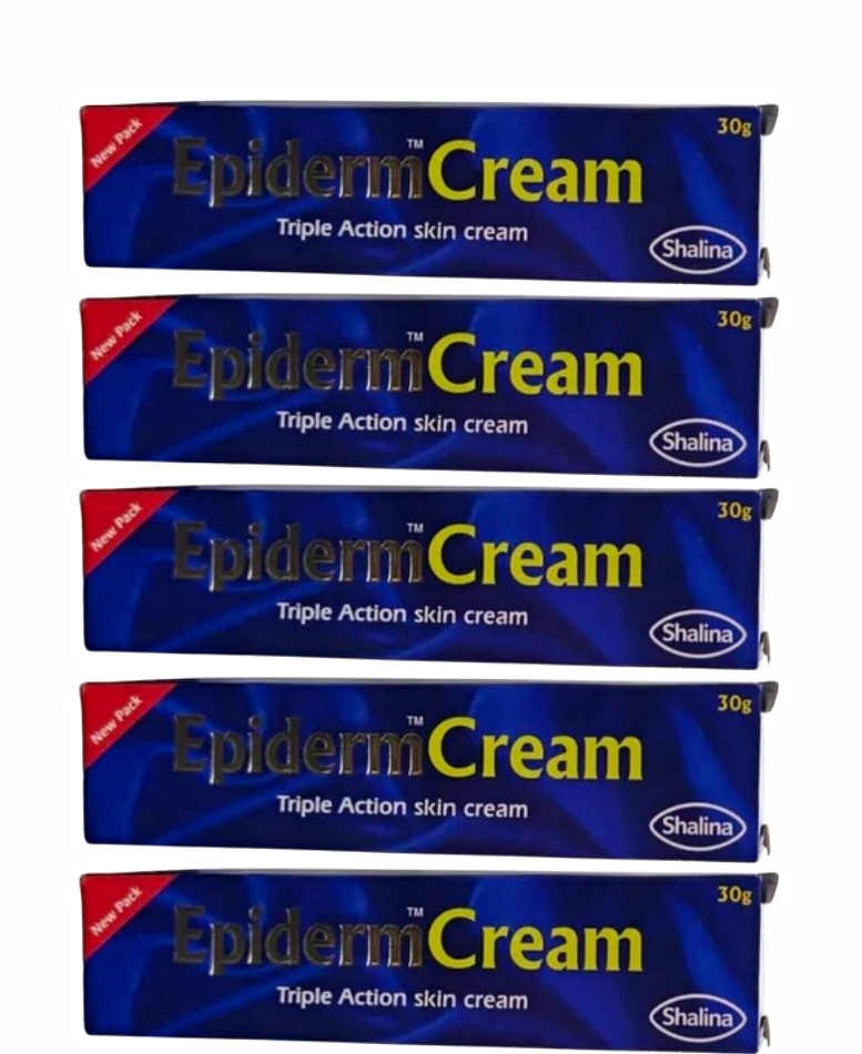 All Skin Type Cream, Unisex 15g, Pack 5
