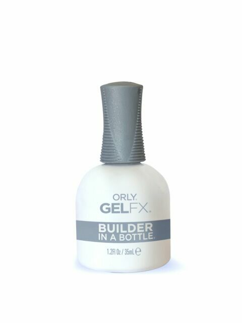 Orly Gel FX BUILDER IN A BOTTLE 1.2oz NEW LARGE SIZE BOTTLE 2023 Orly Gel FX BUILDER IN A BOTTLE 1.2oz NEW LARGE SIZE BOTTLE 2023