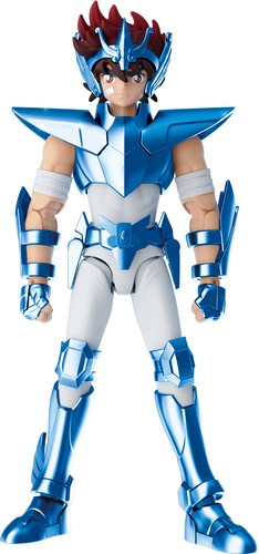 PRE-ORDER Blokees - Saint Seiya - Champion Class - 04: Pegasus Seiya Model Kit [
