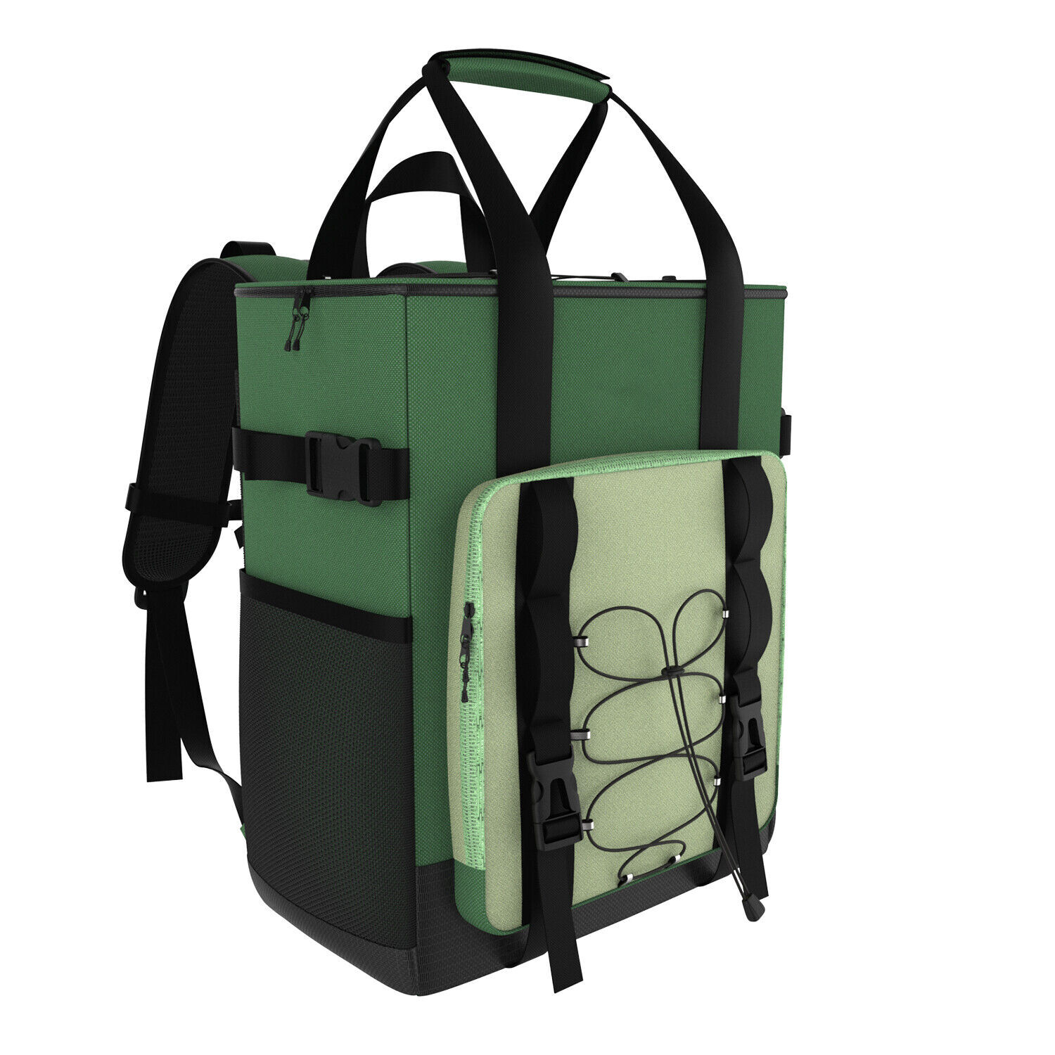 24/40 Cans Backpack Cooler Insulated Leakproof Waterproof Beach Travel Outdoor