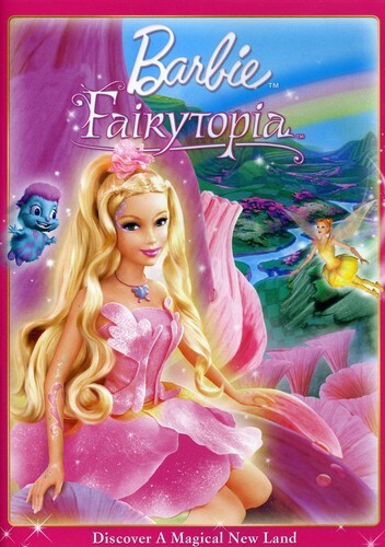 Barbie Fairytopia (DVD)