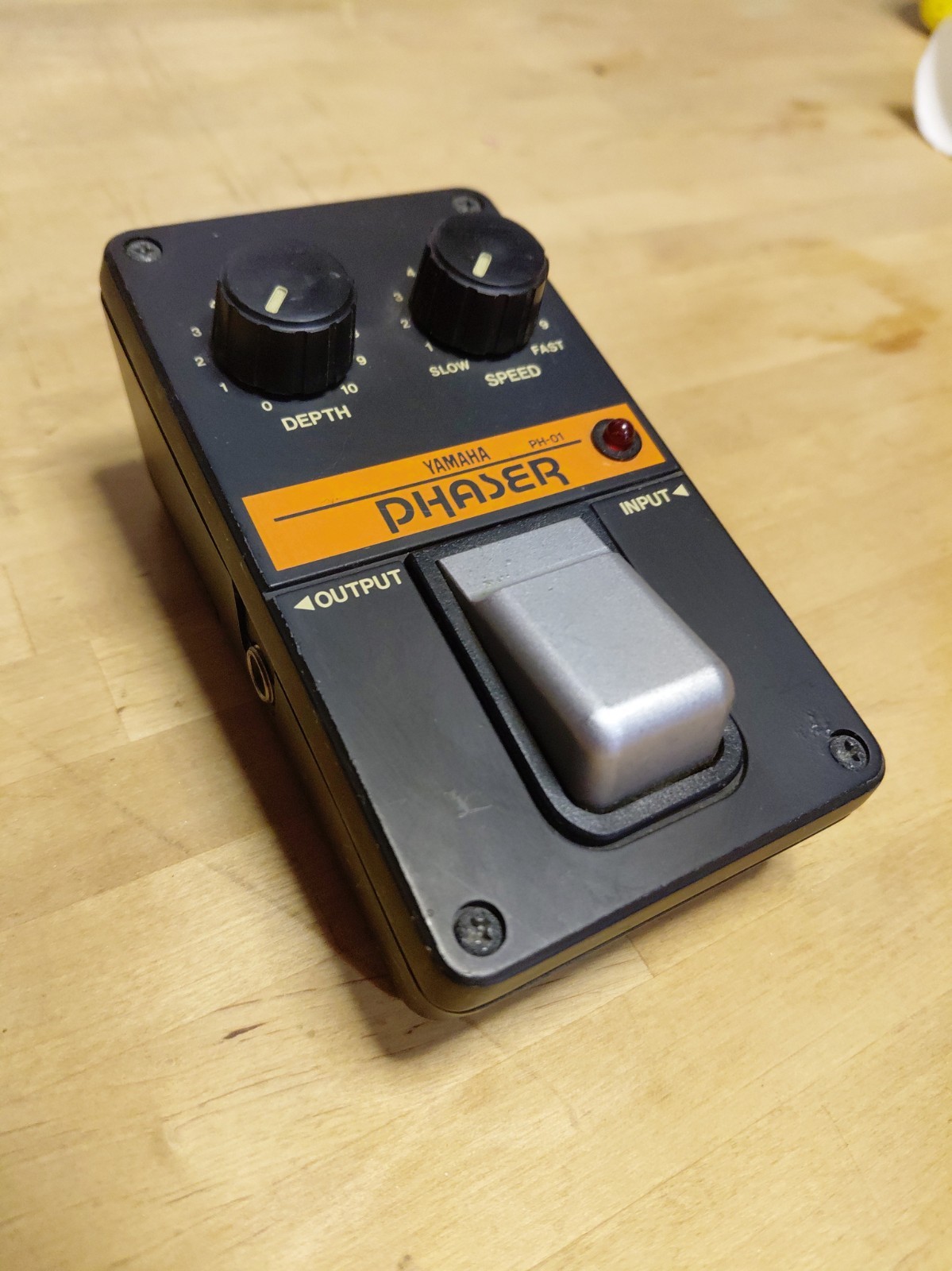 Vintage Yamaha Phaser PH-01