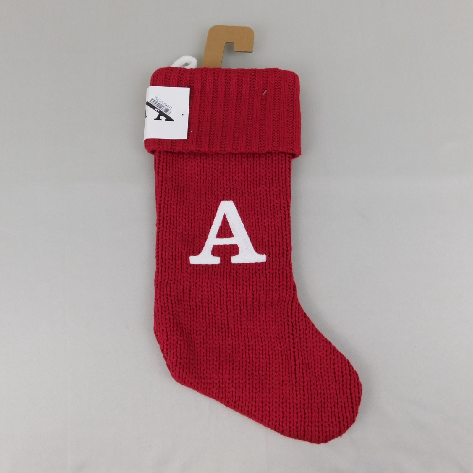 Wondershop Initial Monogram Knit 19\ Wondershop Initial Monogram Knit 19\