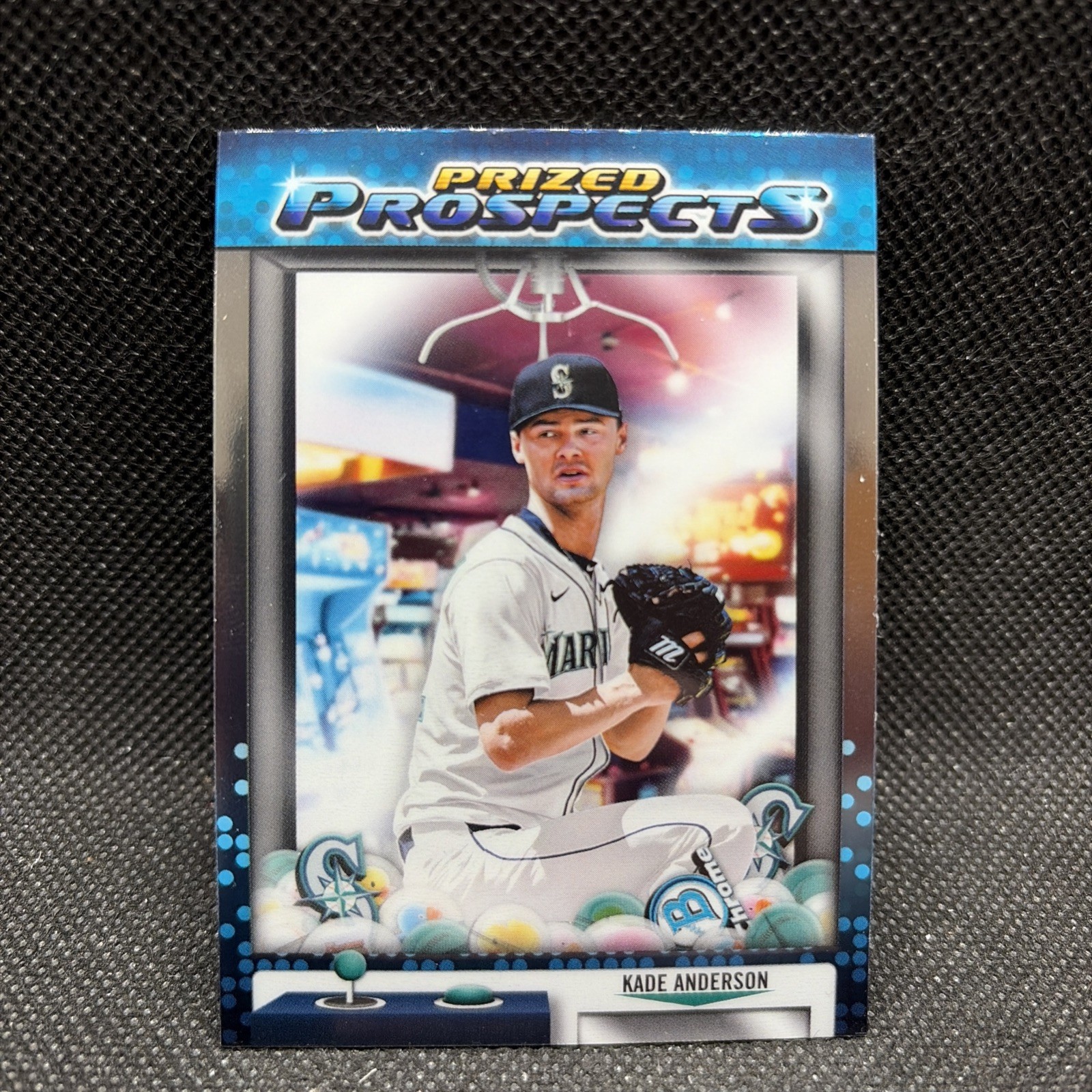 2025 Bowman Draft - Prized Prospects Kade Anderson #PP-15 (RC)