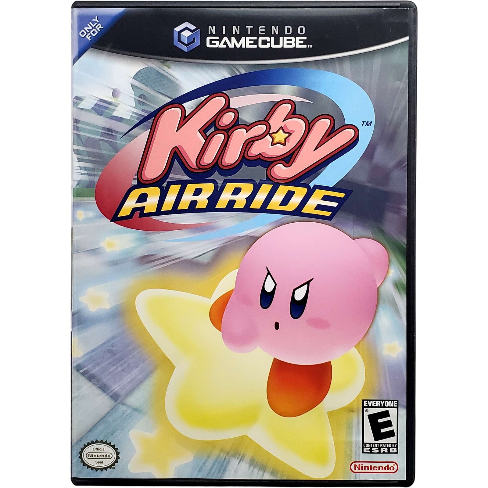 Kirby Air Ride - Nintendo Gamecube Pristine Tested 1Y Guarantee