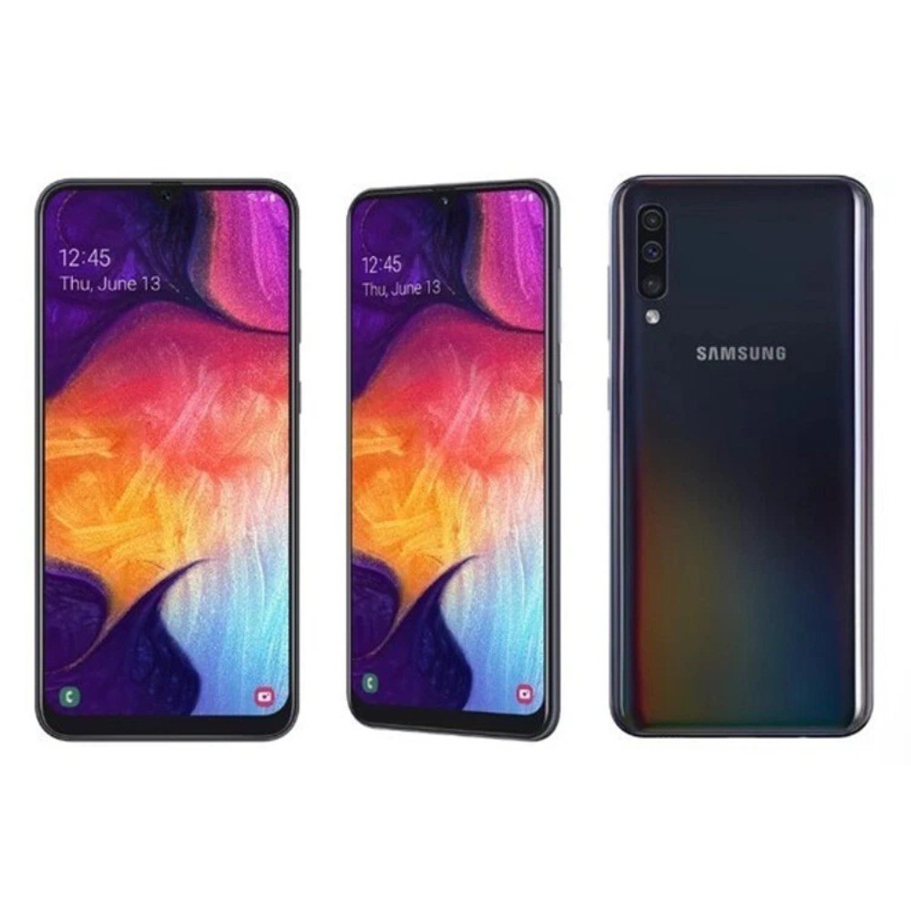 Samsung Galaxy A50 SM-A505F 4GB+128GB Unlocked Dual SIM Excellent Cond Intl Samsung Galaxy A50 SM-A505F 4GB+128GB Unlocked Dual SIM Excellent Cond Intl